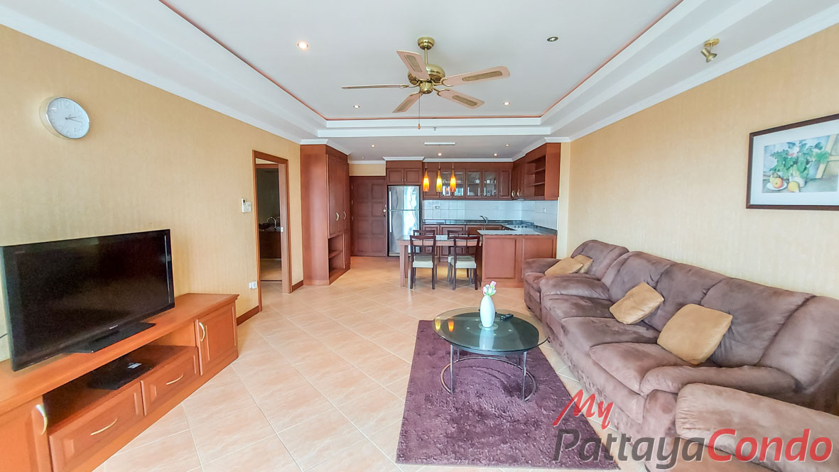 View Talay 5 Pattaya Condo For Sale - VT5D04-3