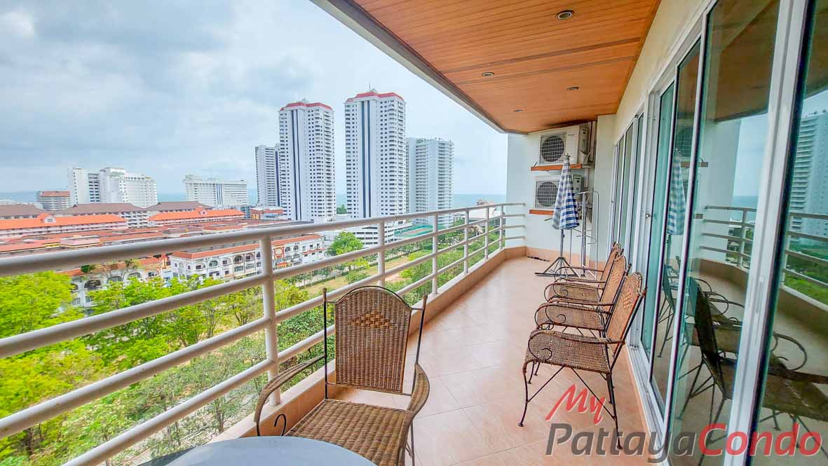 View Talay 5 Pattaya Condo For Sale - VT5D04-11