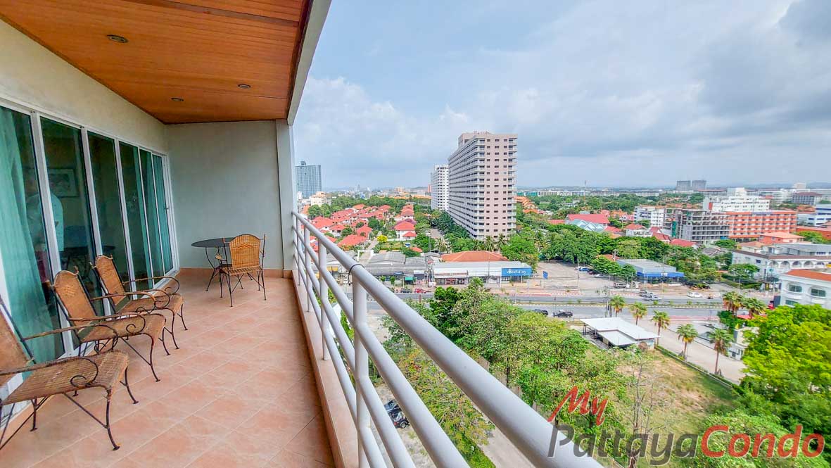 View Talay 5 Pattaya Condo For Sale - VT5D04-13
