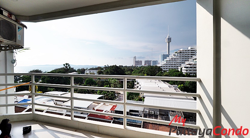 View Talay 5 Pattaya Condo For Sale - VT5C01-13