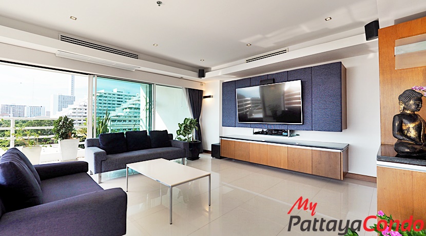 View Talay 5 Pattaya Condo For Sale - VT5C01-3