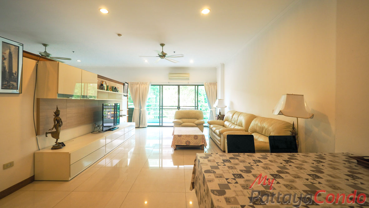 View Talay 5 Pattaya Condo For Sale - VT5C03-3