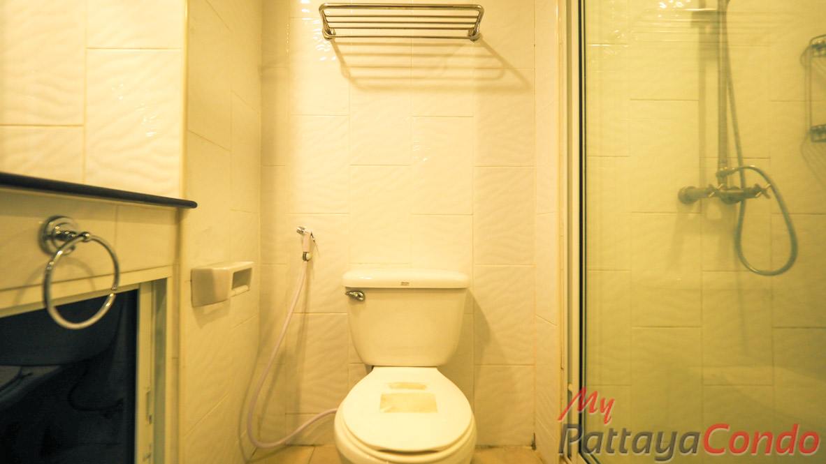 View Talay 5 Pattaya Condo For Sale - VT5C03-12