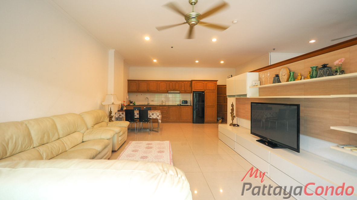 View Talay 5 Pattaya Condo For Sale - VT5C03-0