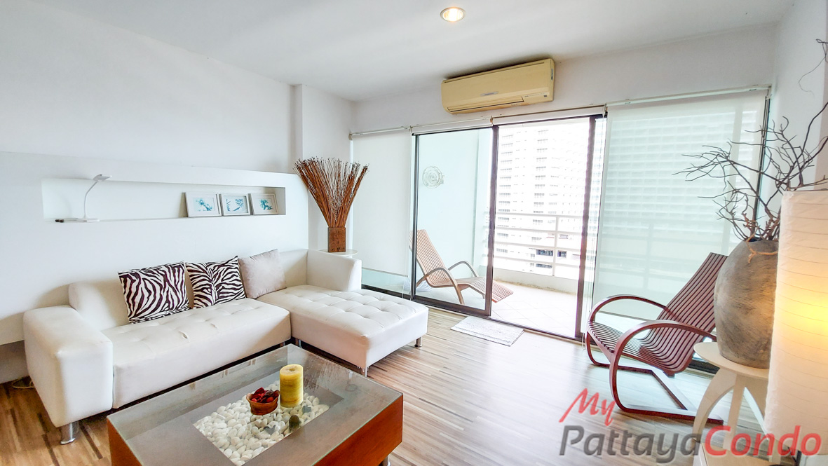 View Talay 5 Pattaya Condo For Sale - VT5C04-4