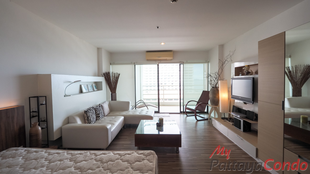 View Talay 5 Pattaya Condo For Sale - VT5C04-3