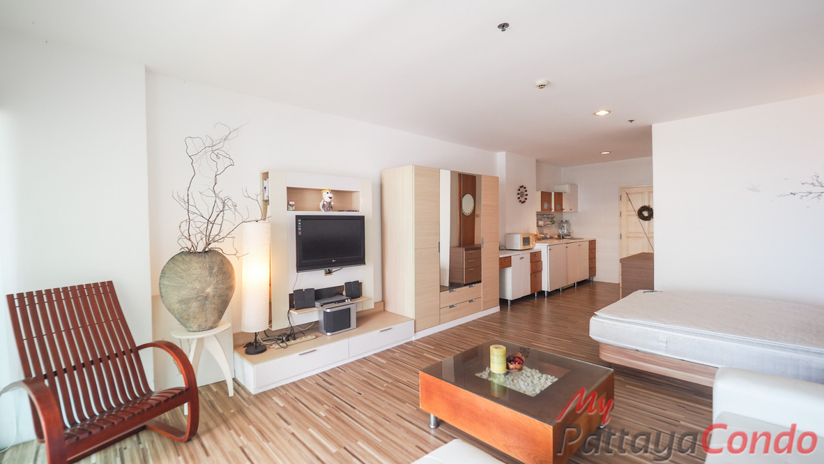 View Talay 5 Pattaya Condo For Sale - VT5C04-6