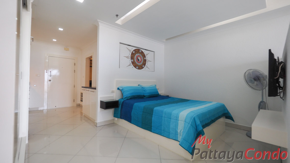 View Talay 6 Pattaya Condo For Sale - VT606-4