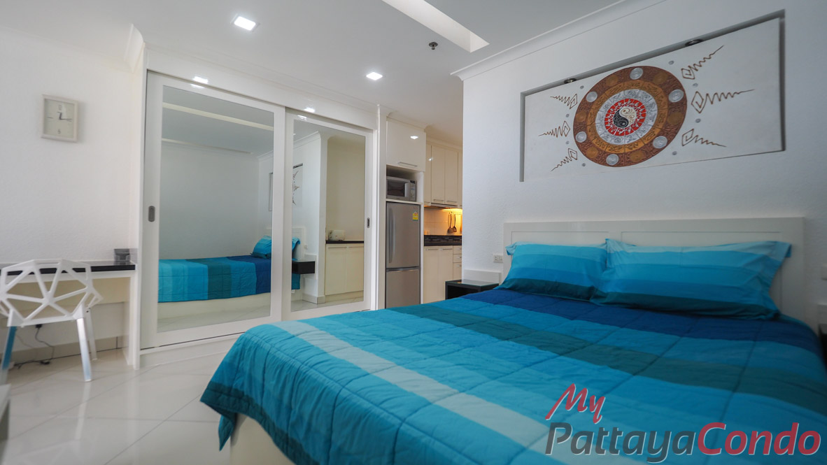 View Talay 6 Pattaya Condo For Sale - VT606-5