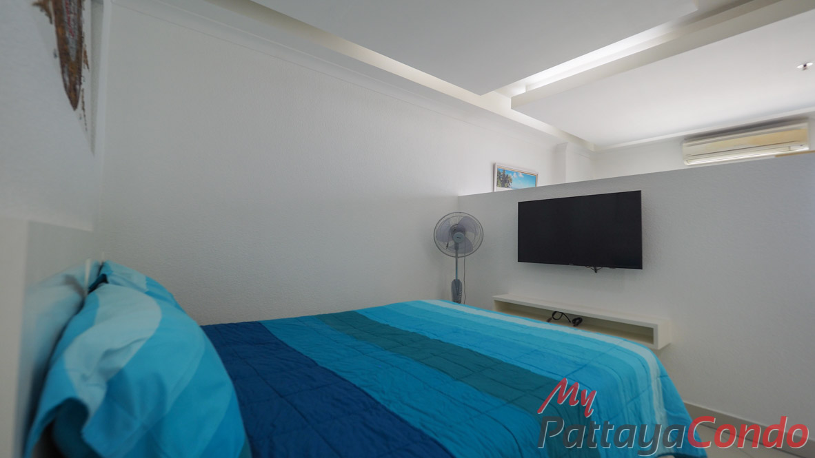View Talay 6 Pattaya Condo For Sale - VT606-3