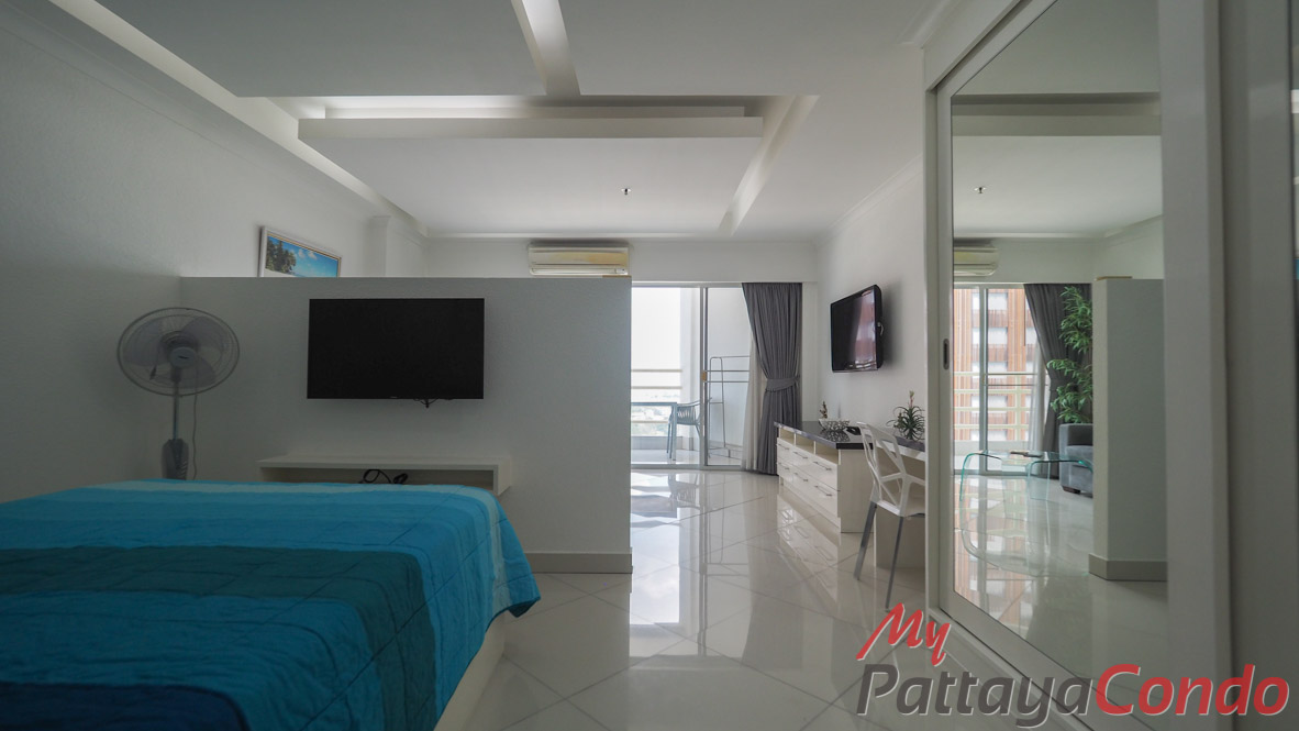 View Talay 6 Pattaya Condo For Sale - VT606-0