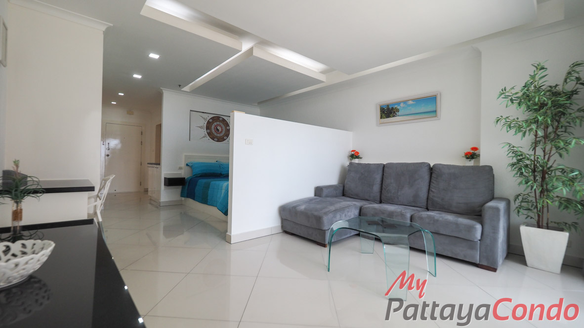 View Talay 6 Pattaya Condo For Sale - VT606-9