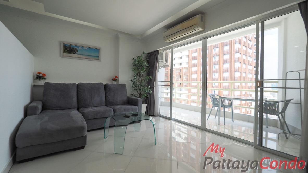 View Talay 6 Pattaya Condo For Sale - VT606-8