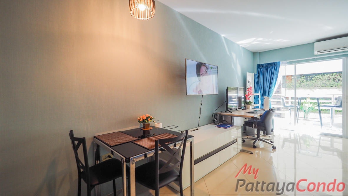View Talay 6 Pattaya Condo For Sale - VT601-3