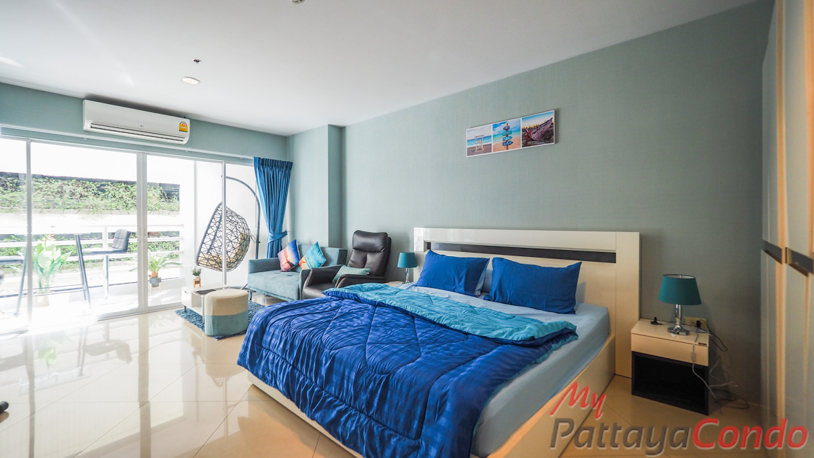 View Talay 6 Pattaya Condo For Sale - VT601-4