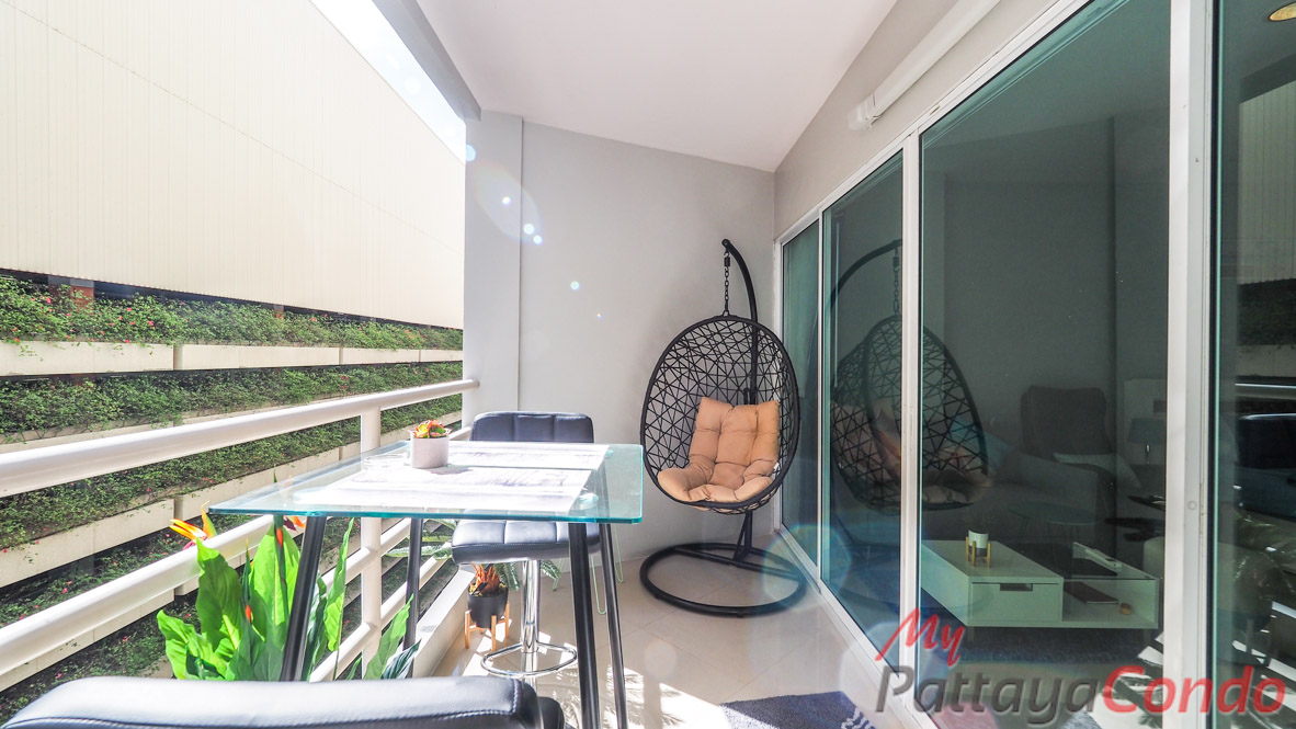 View Talay 6 Pattaya Condo For Sale - VT601-8