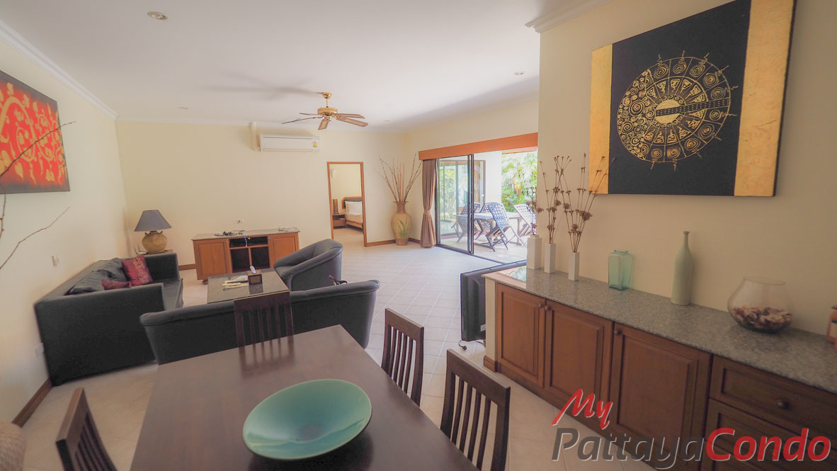 View Talay Villas Jomtien For Sale - HJVT02-8