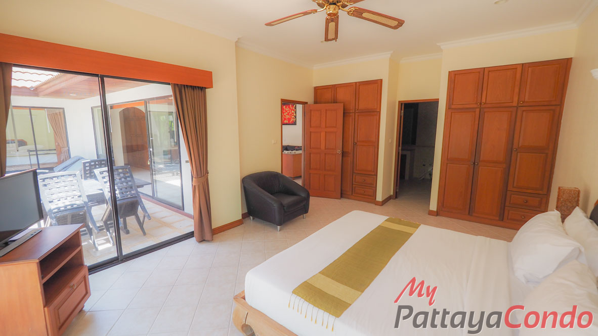 View Talay Villas Jomtien For Sale - HJVT02-12