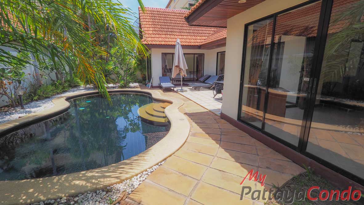 View Talay Villas Jomtien For Sale - HJVT02-1