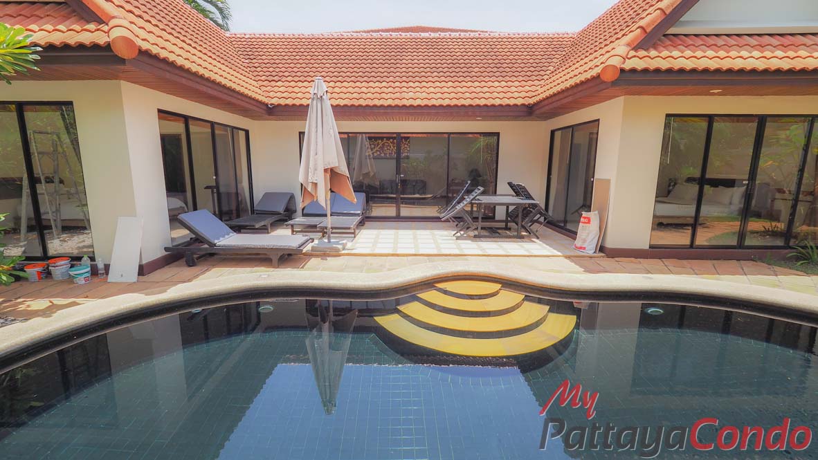 View Talay Villas Jomtien For Sale - HJVT02-2