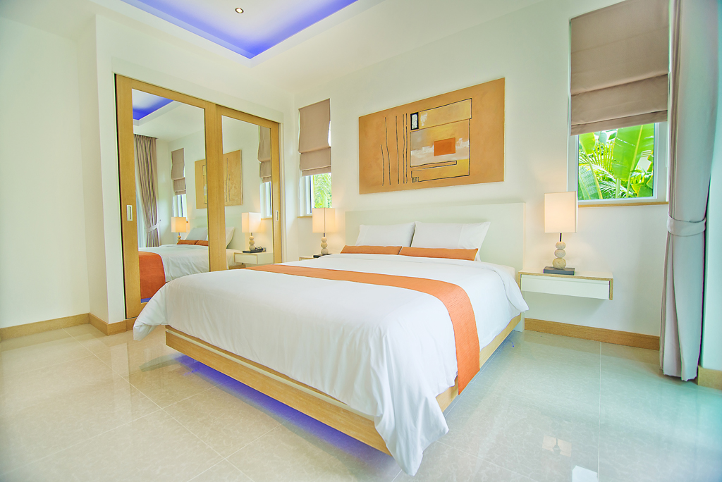 The Vineyard Phase 3 East Pattaya Pool Villa For Sale - HEVY302-14