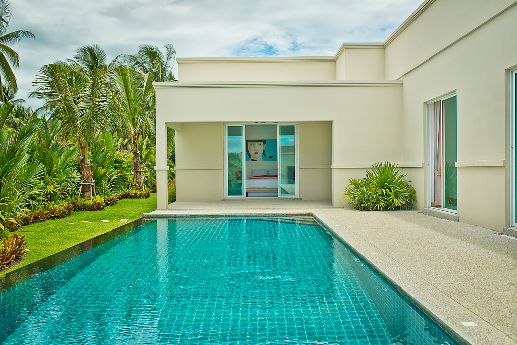 The Vineyard Phase 3 East Pattaya Pool Villa For Sale - HEVY302-0