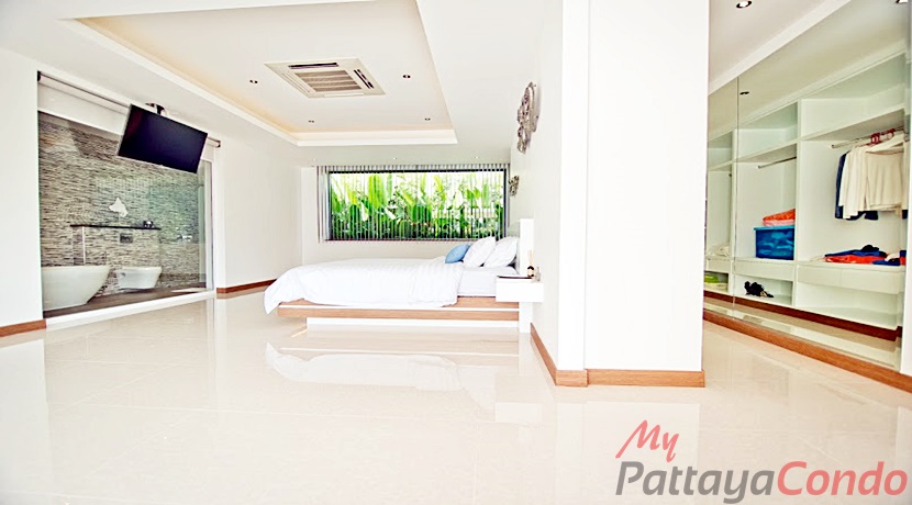 The Vineyard Phase 3 East Pattaya Pool Villa For Sale - HEVY301-10
