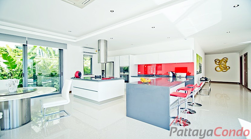 The Vineyard Phase 3 East Pattaya Pool Villa For Sale - HEVY301-6