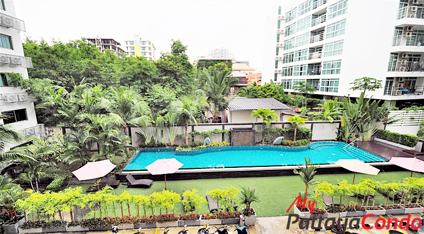 Water Park Condo Pattaya For Sale - WPC14-11