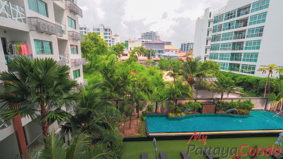 Water Park Condo Pattaya For Sale - WPC17-14