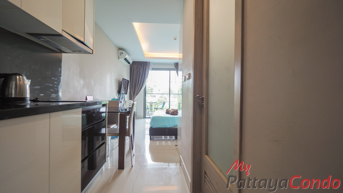 Water Park Condo Pattaya For Sale - WPC17-0