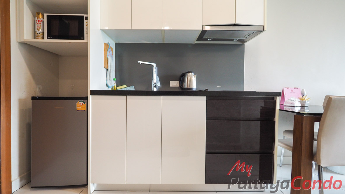 Water Park Condo Pattaya For Sale - WPC17-1
