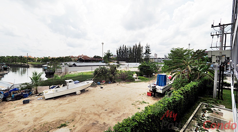 Whale Marina Pattaya Condo For Sale - WHALE04-10