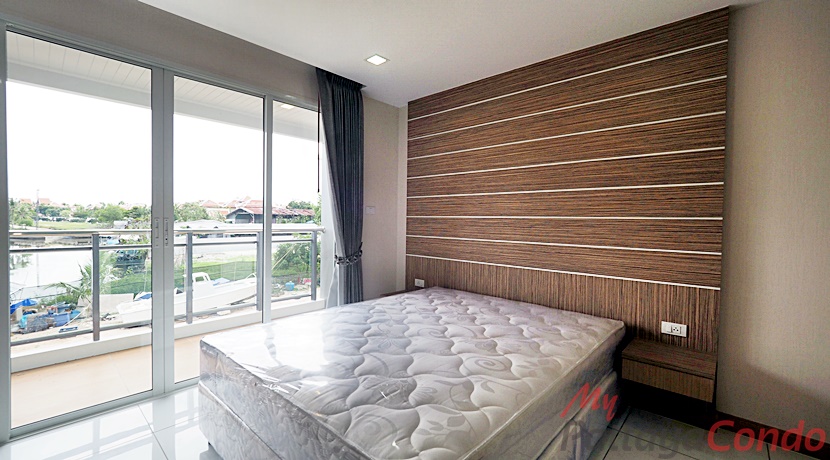 Whale Marina Pattaya Condo For Sale - WHALE04-2
