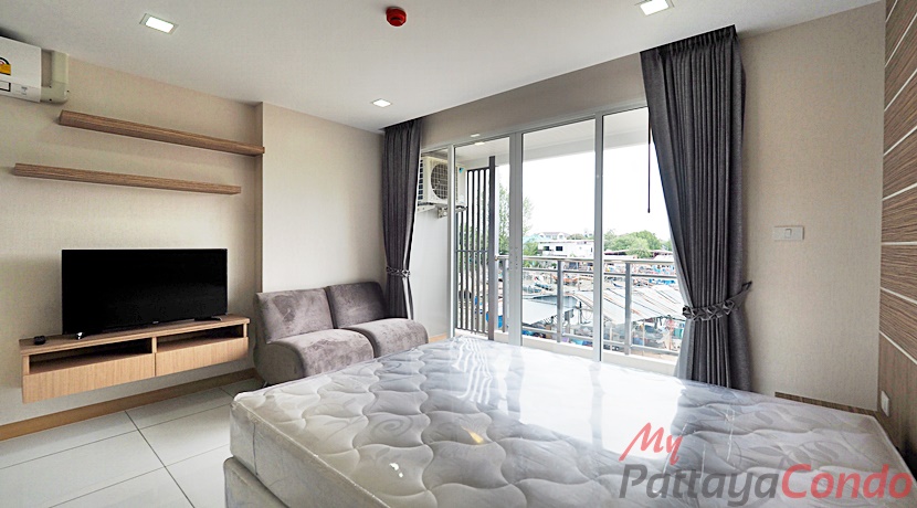 Whale Marina Pattaya Condo For Sale - WHALE04-5
