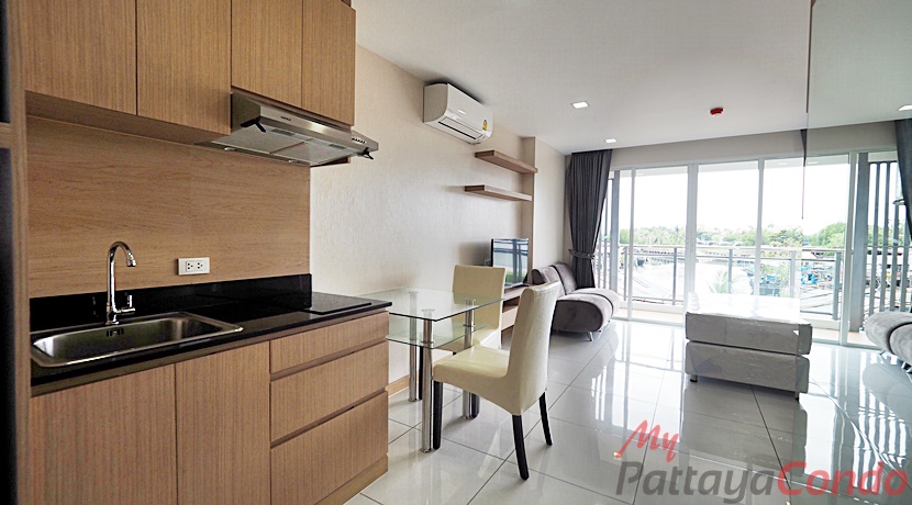 Whale Marina Pattaya Condo For Sale - WHALE04-0