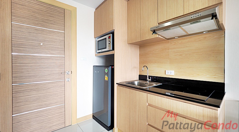 Whale Marina Pattaya Condo For Sale - WHALE04-1