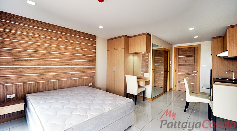 Whale Marina Pattaya Condo For Sale - WHALE04-4