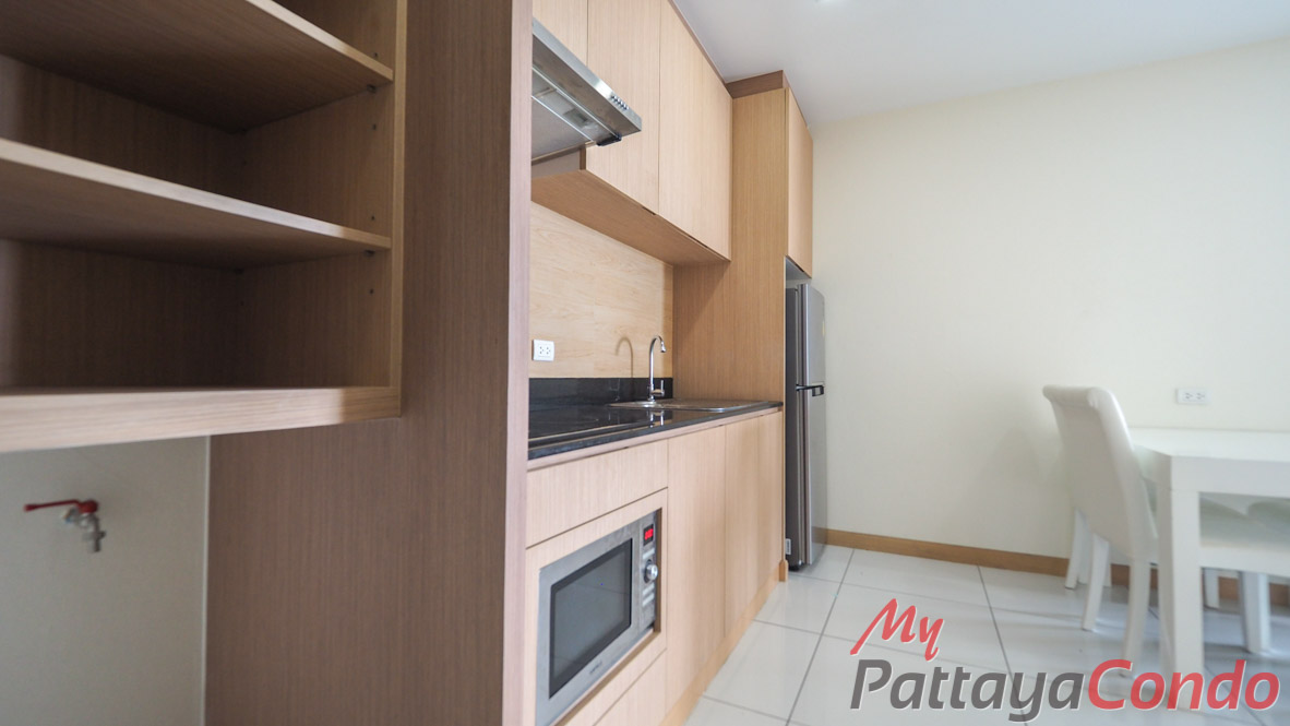 Whale Marina Pattaya Condo For Sale - WHALE05-1