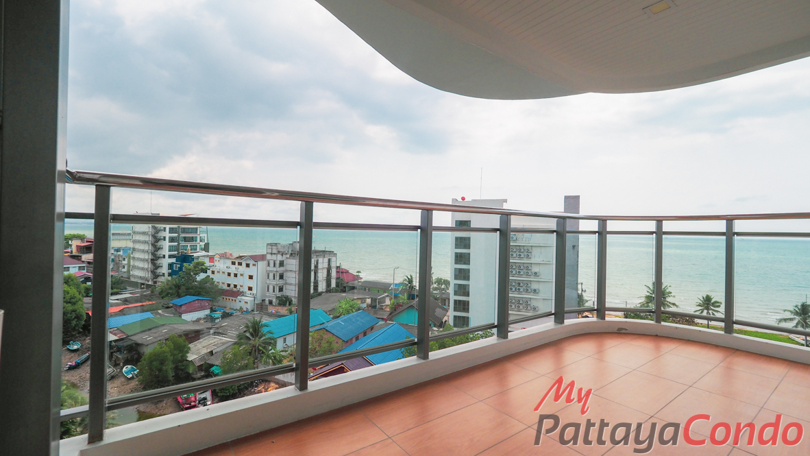 Whale Marina Pattaya Condo For Sale - WHALE05-9