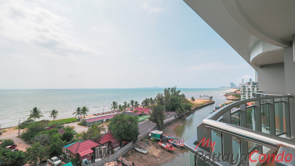 Whale Marina Pattaya Condo For Sale - WHALE05-11
