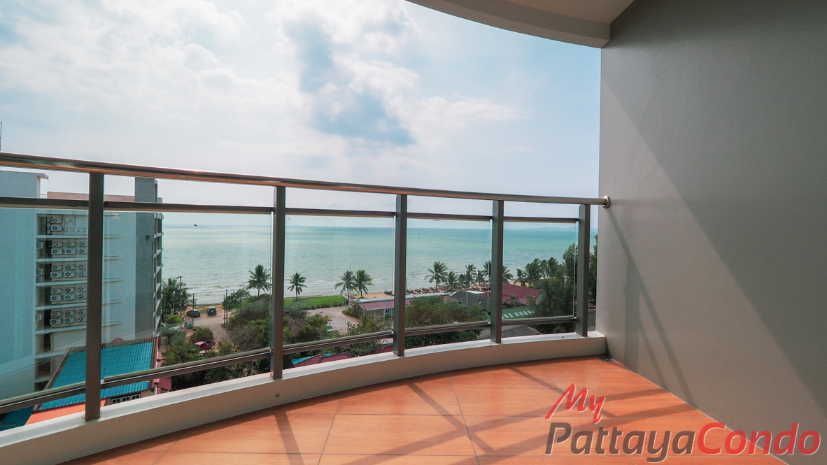 Whale Marina Pattaya Condo For Sale - WHALE05-17