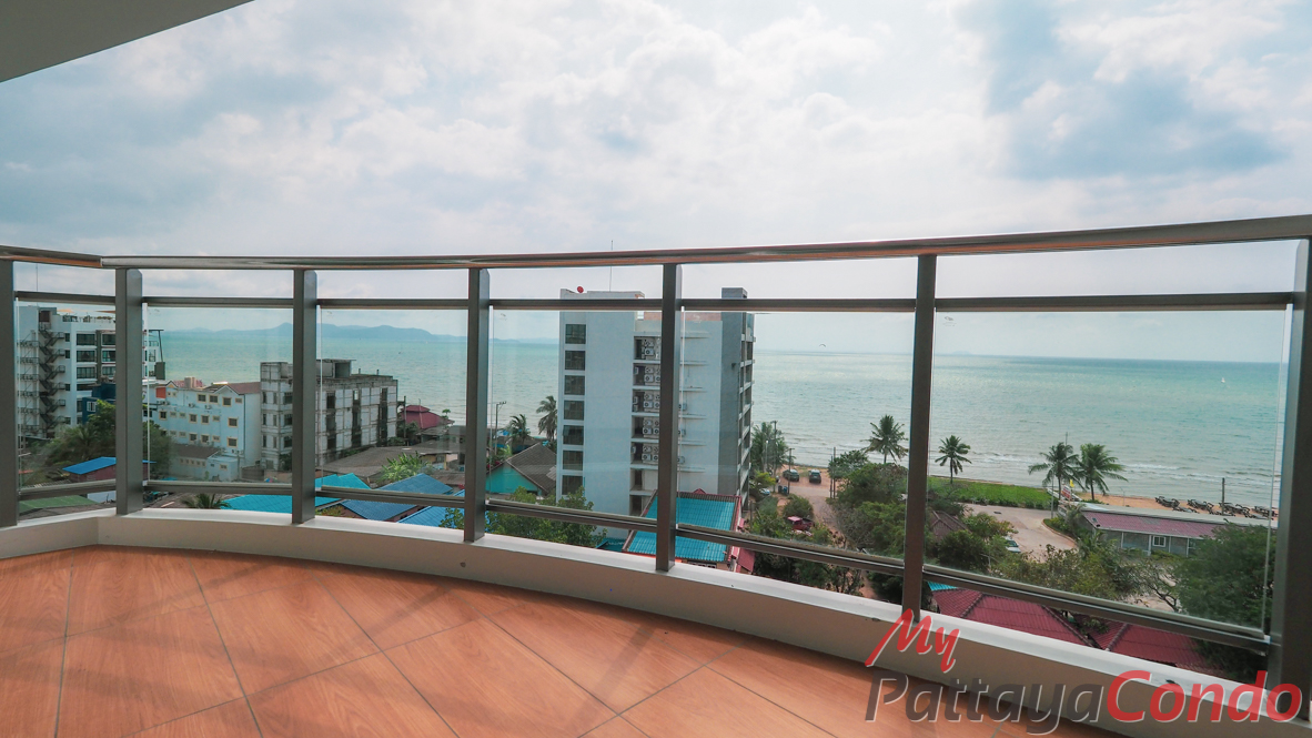 Whale Marina Pattaya Condo For Sale - WHALE05-18