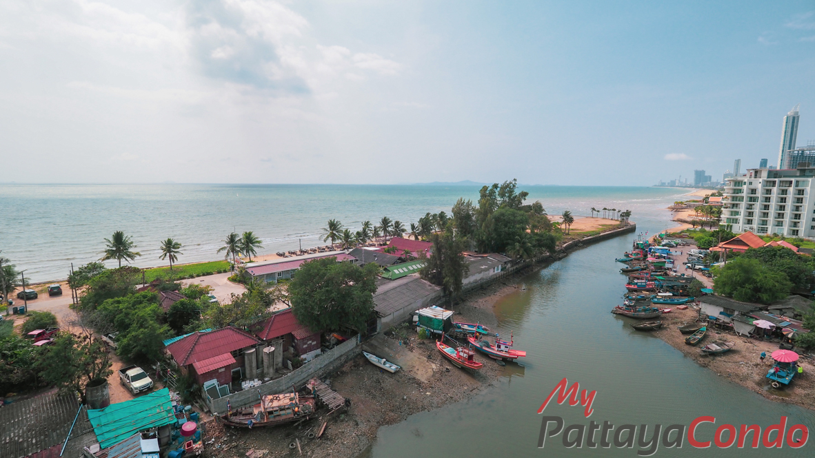 Whale Marina Pattaya Condo For Sale - WHALE05-19