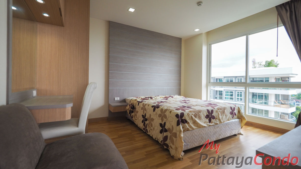 Whale Marina Pattaya Condo For Sale - WHALE05-22