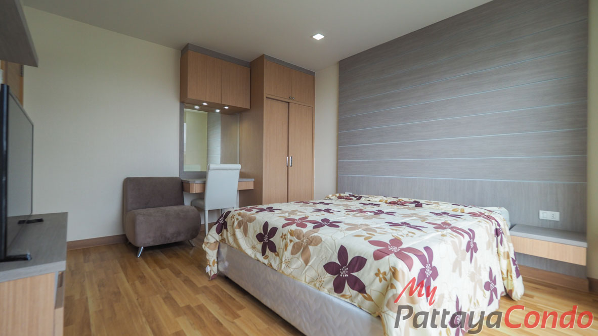 Whale Marina Pattaya Condo For Sale - WHALE05-23