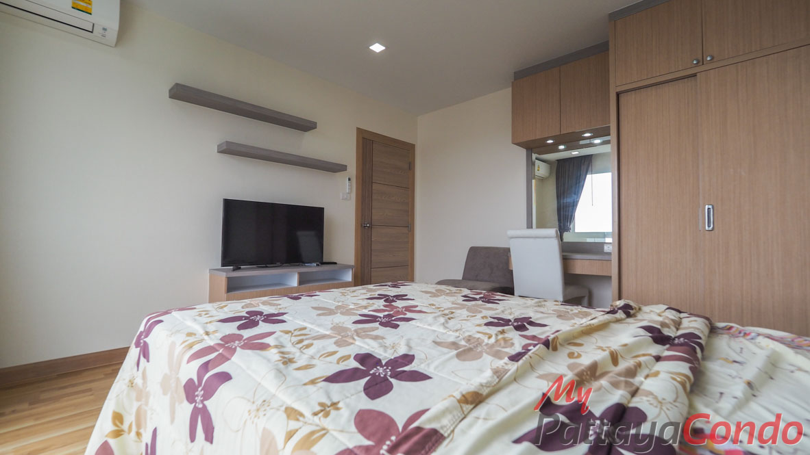 Whale Marina Pattaya Condo For Sale - WHALE05-24