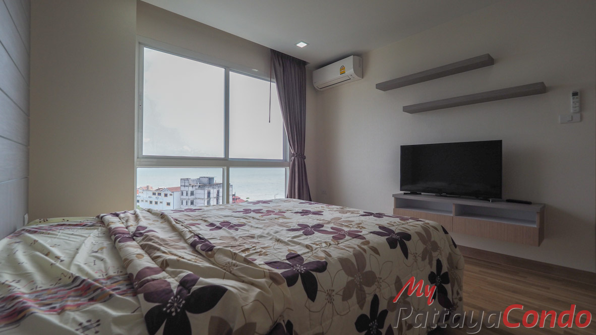 Whale Marina Pattaya Condo For Sale - WHALE05-25