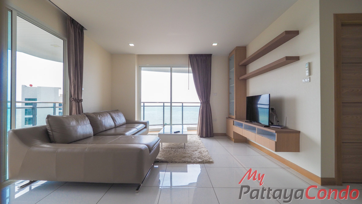 Whale Marina Pattaya Condo For Sale - WHALE05-0