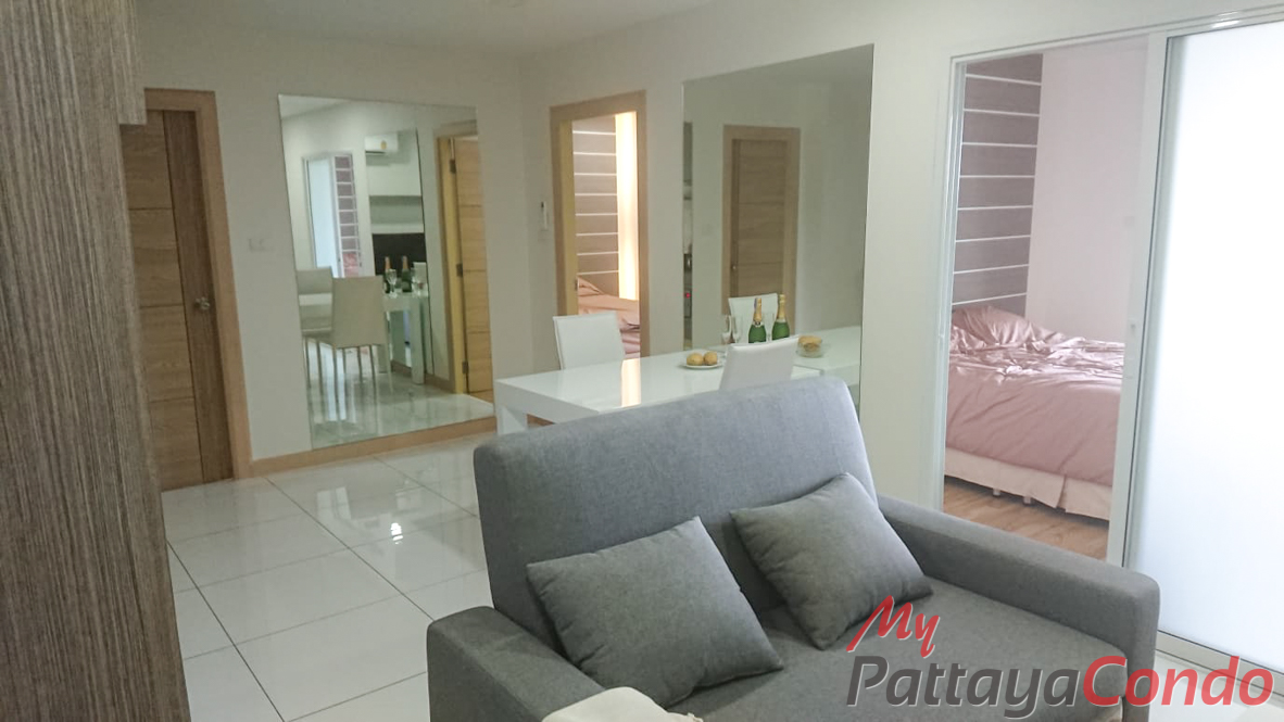 Whale Marina Pattaya Condo For Sale - WHALE06-2